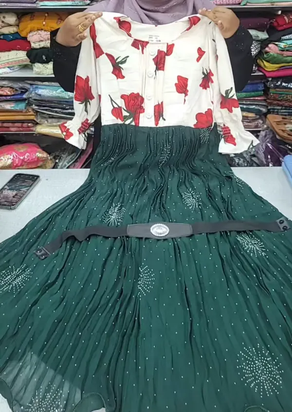 Western Wear | W744